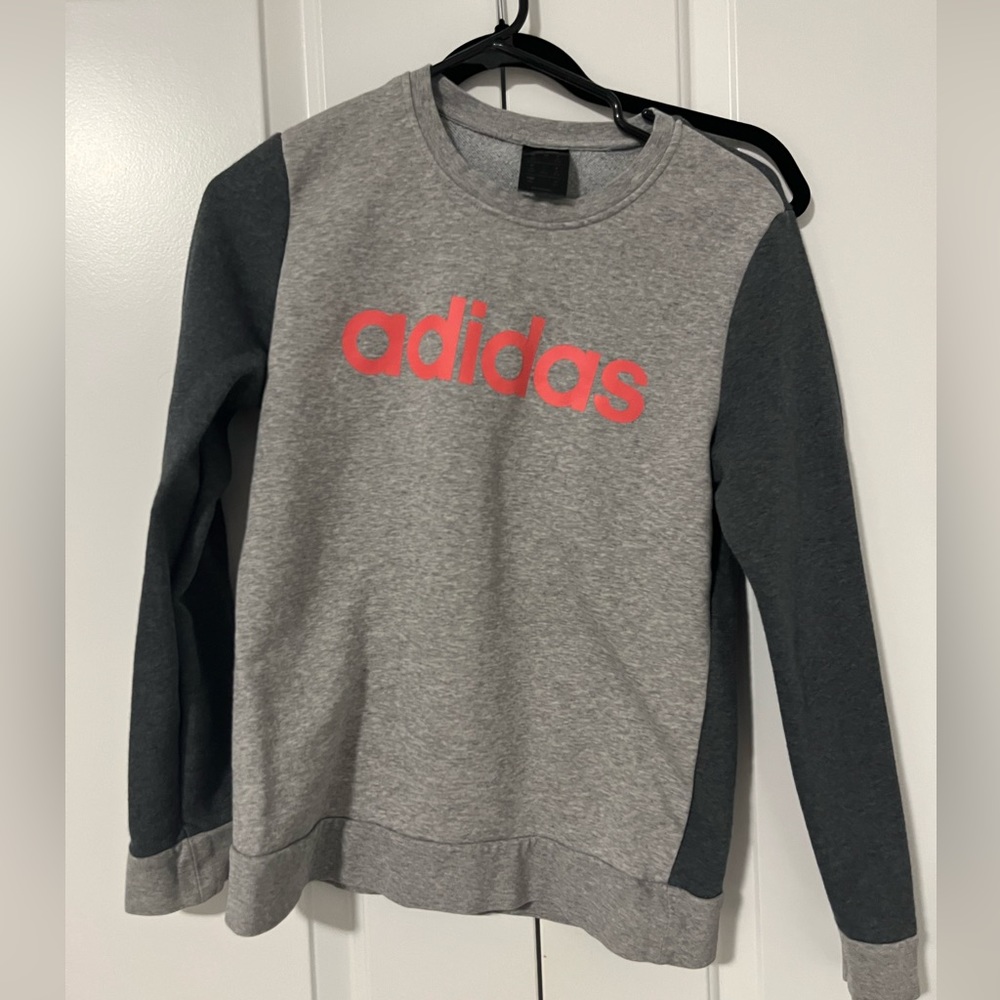Kids Adidas Sweatshirt Size Medium age 12-14
